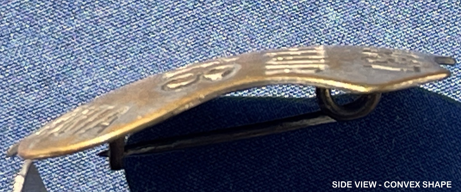 ✅ VINTAGE 1936-1937 California State Chauffeur Pin Badge CA Bus Taxi, Henry Moss