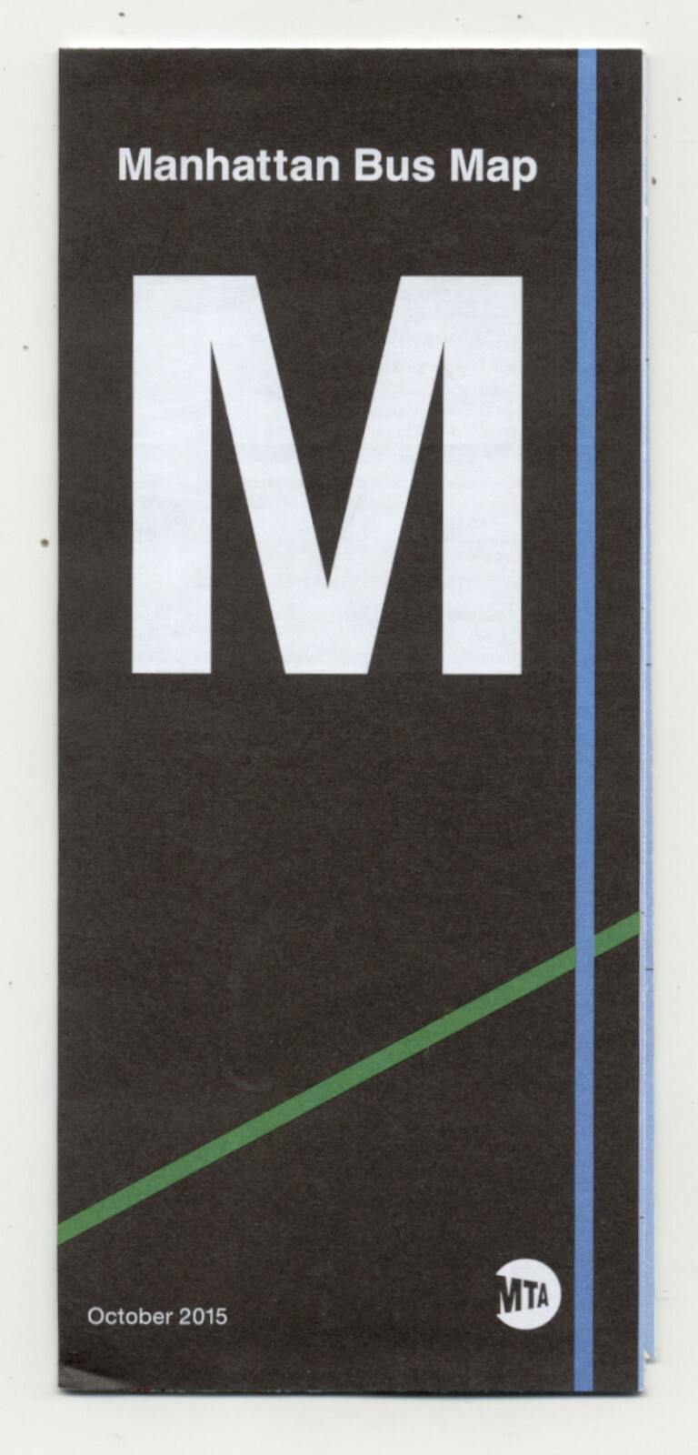 Manhattan Bus Map October 2015 New York Metropolitan Transportation Authority
