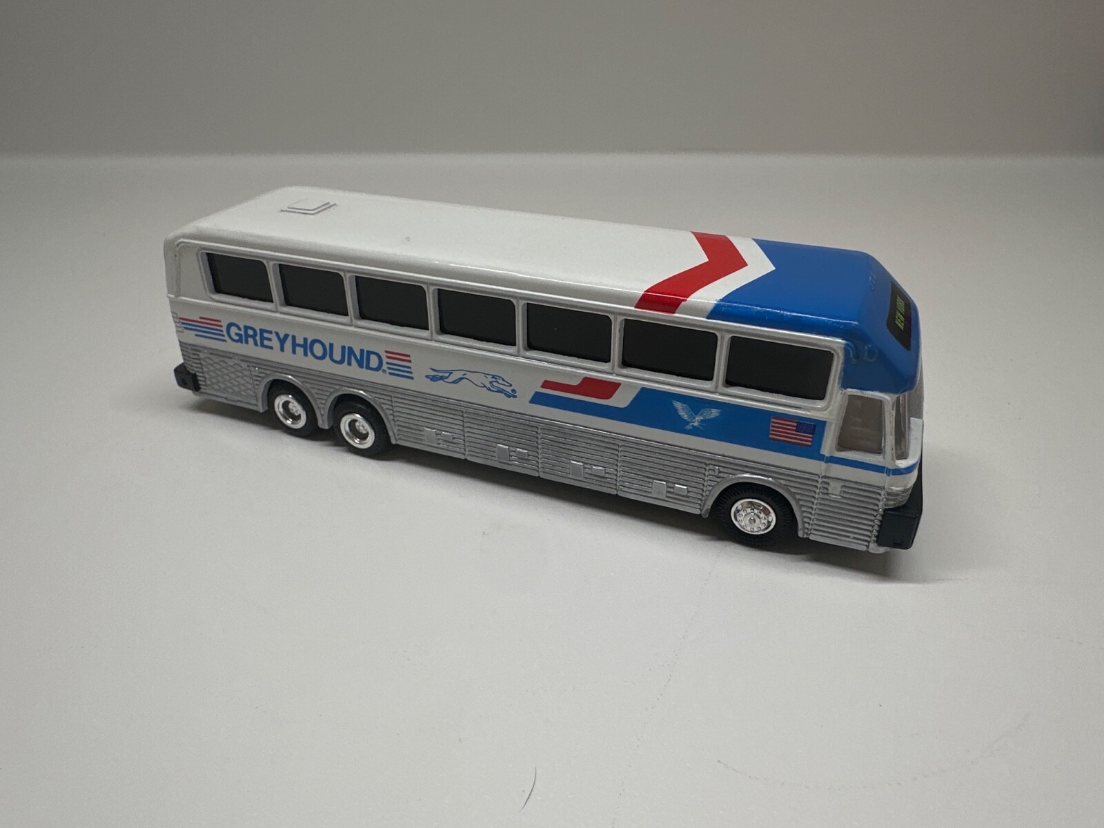 1994 Greyhound Eagle Coach New York