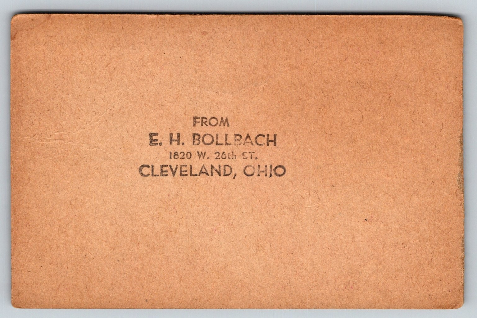 Cleveland Transit System 1946 Weekly Pass Vintage Ticket (#31)