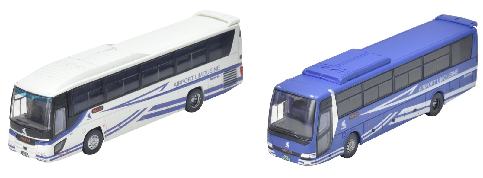 The Bus Collection Bus Colle Kansai Airport Transportation 30th Anniversary