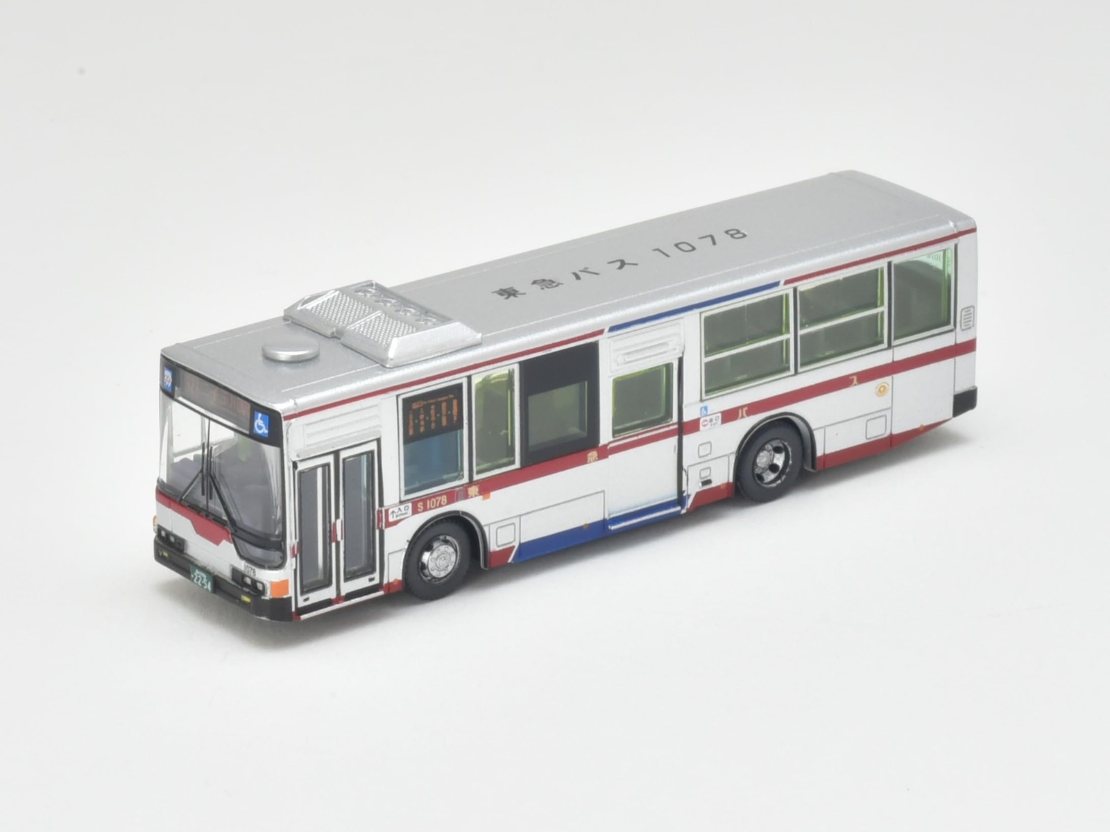 The Bus Collection Bus Collection Thank You Tokyu Transe Tokyu Bus Consignment V