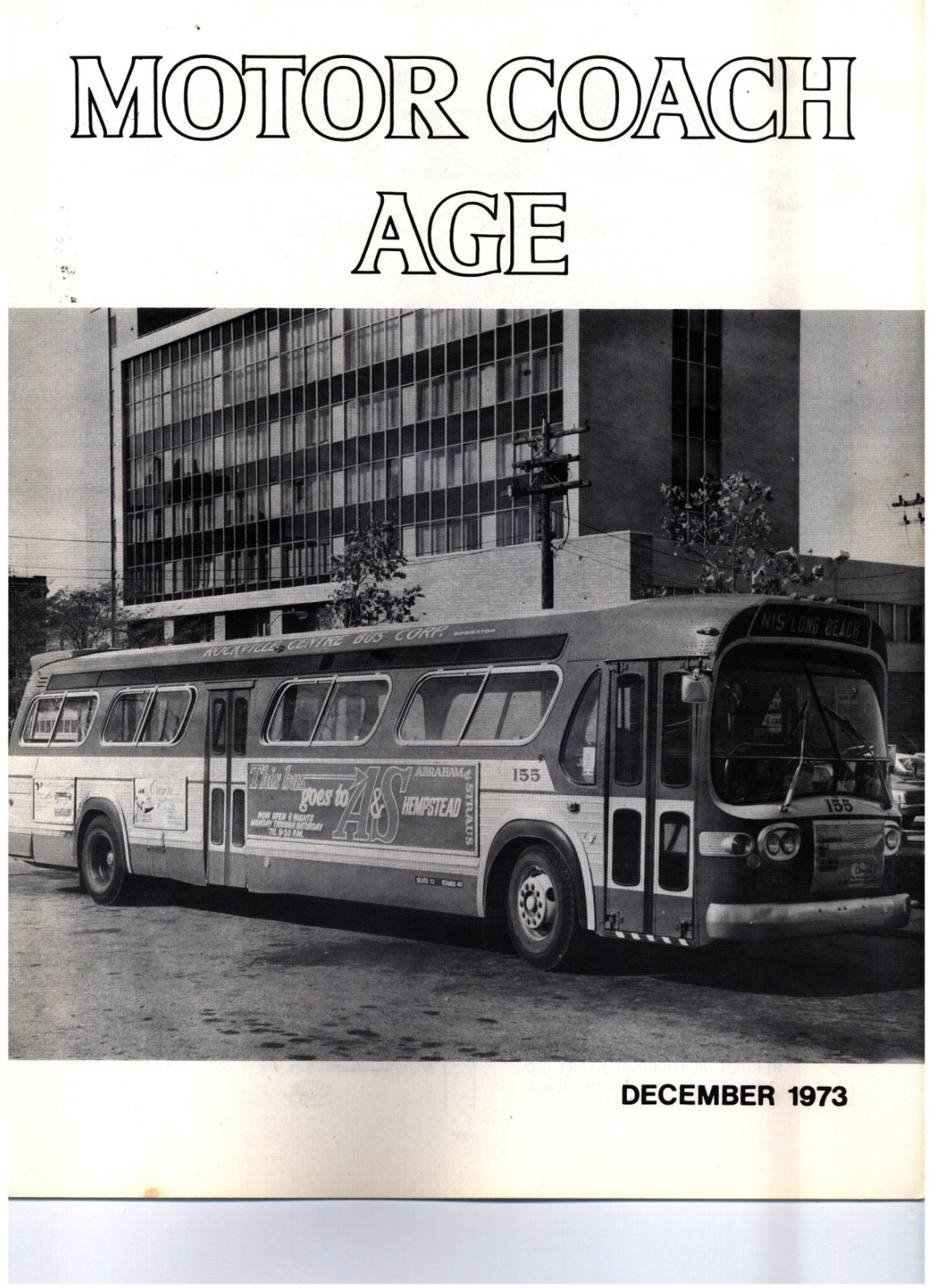 Nassau County New York Public Transit & Bus History Photos, Early Chicago Buses