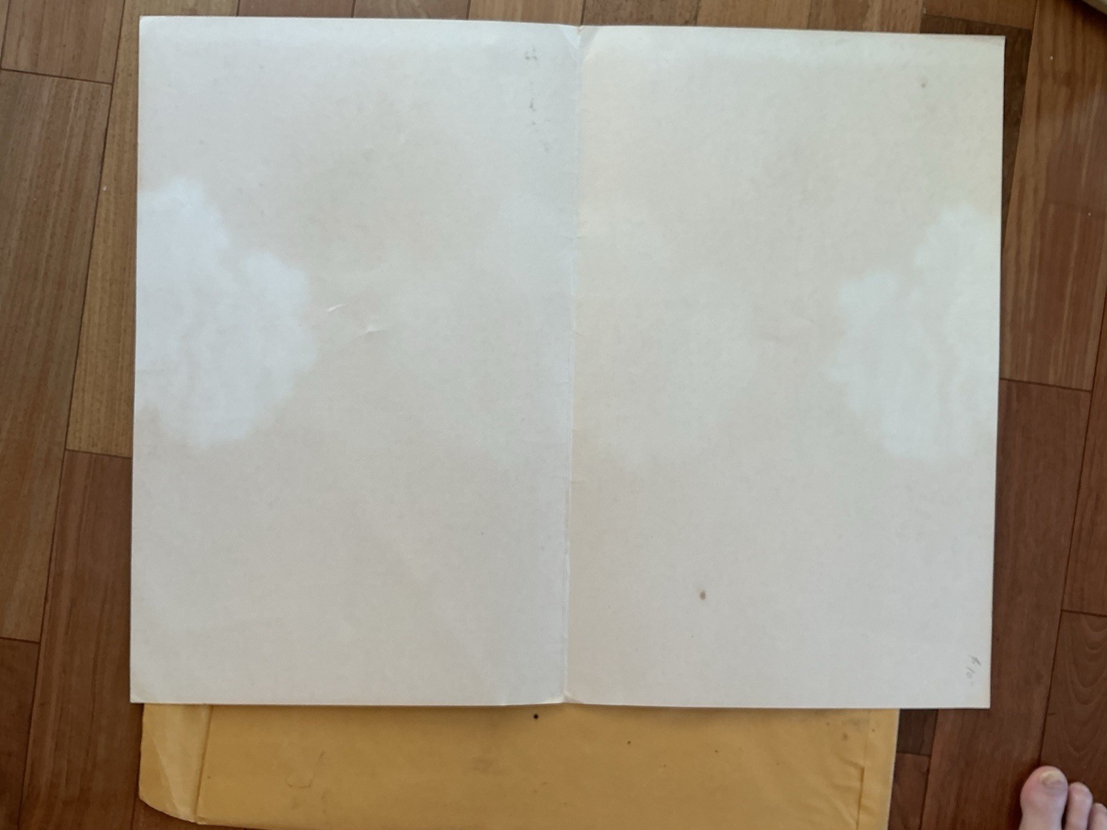 Vtg 1960s Continental Trailways Terminal Posters (3) w/ Rare Bus Mail Envelopes