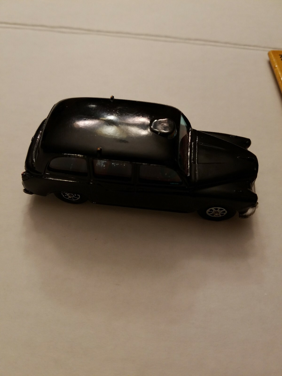 CORGI Toys WHIZZWHEELS Vintage Austin London Taxi Cab Die Cast Great Britain