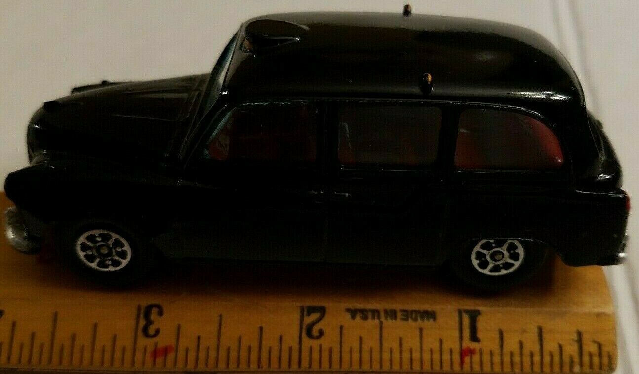 CORGI Toys WHIZZWHEELS Vintage Austin London Taxi Cab Die Cast Great Britain