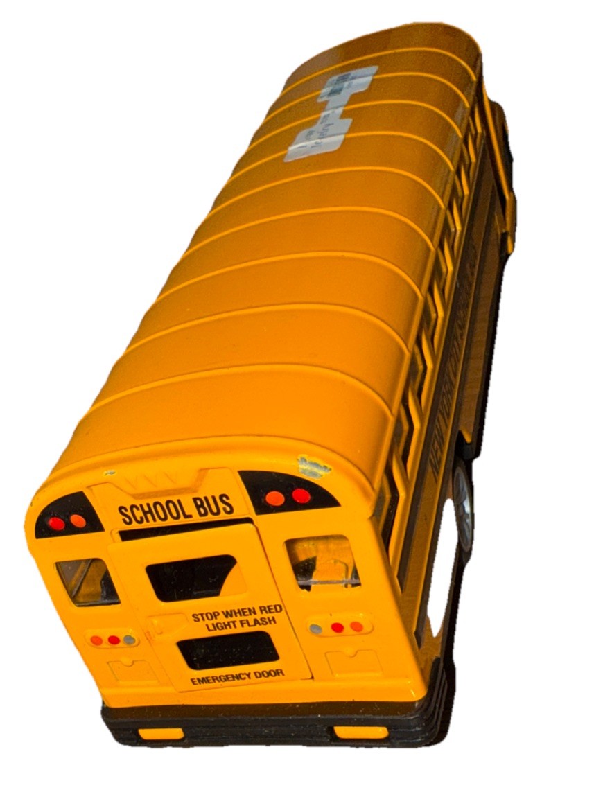 New York City Yellow School Bus S K Sales Corp
