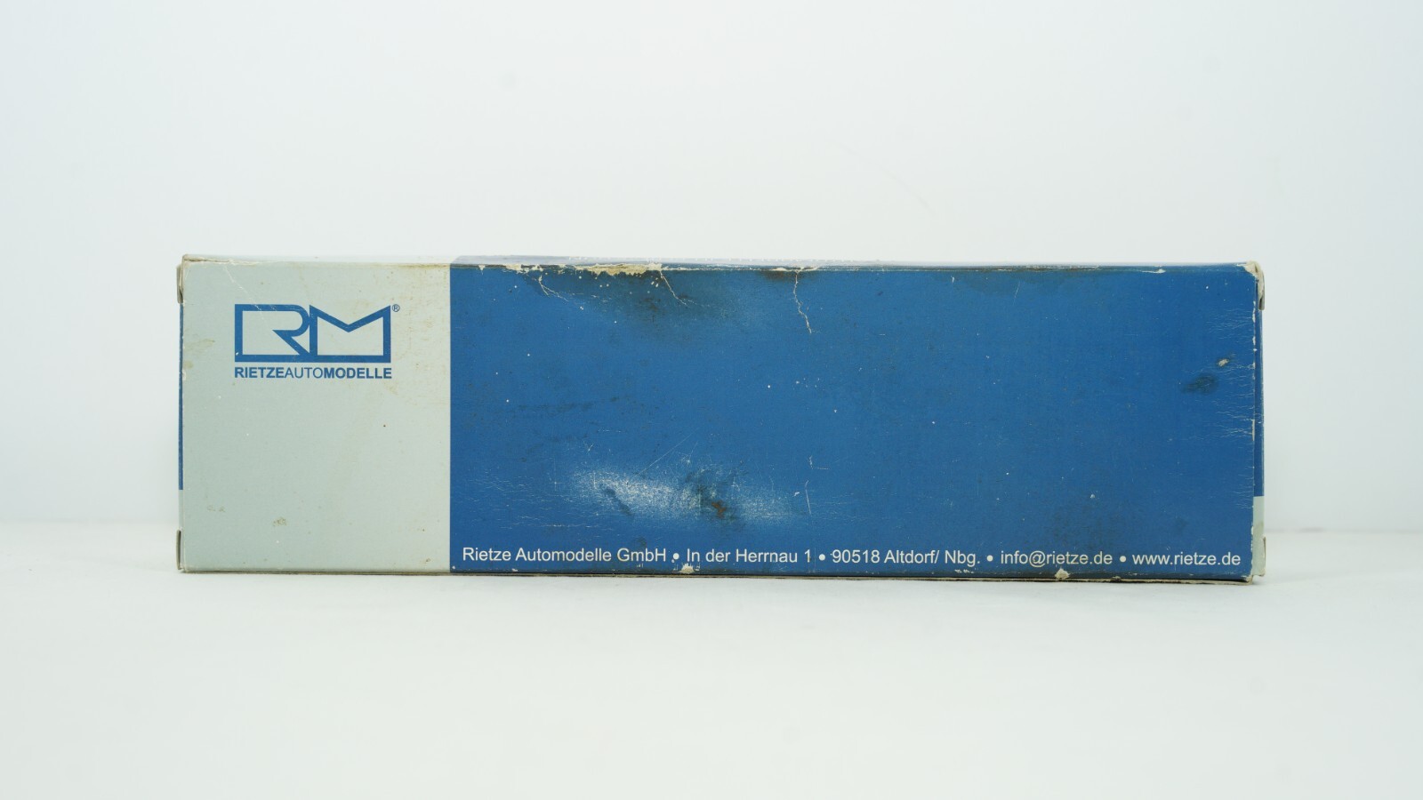 Rietze Modelle HO 1/87 Solaris Grand Dole Bus Item 65942 Junk Box B53