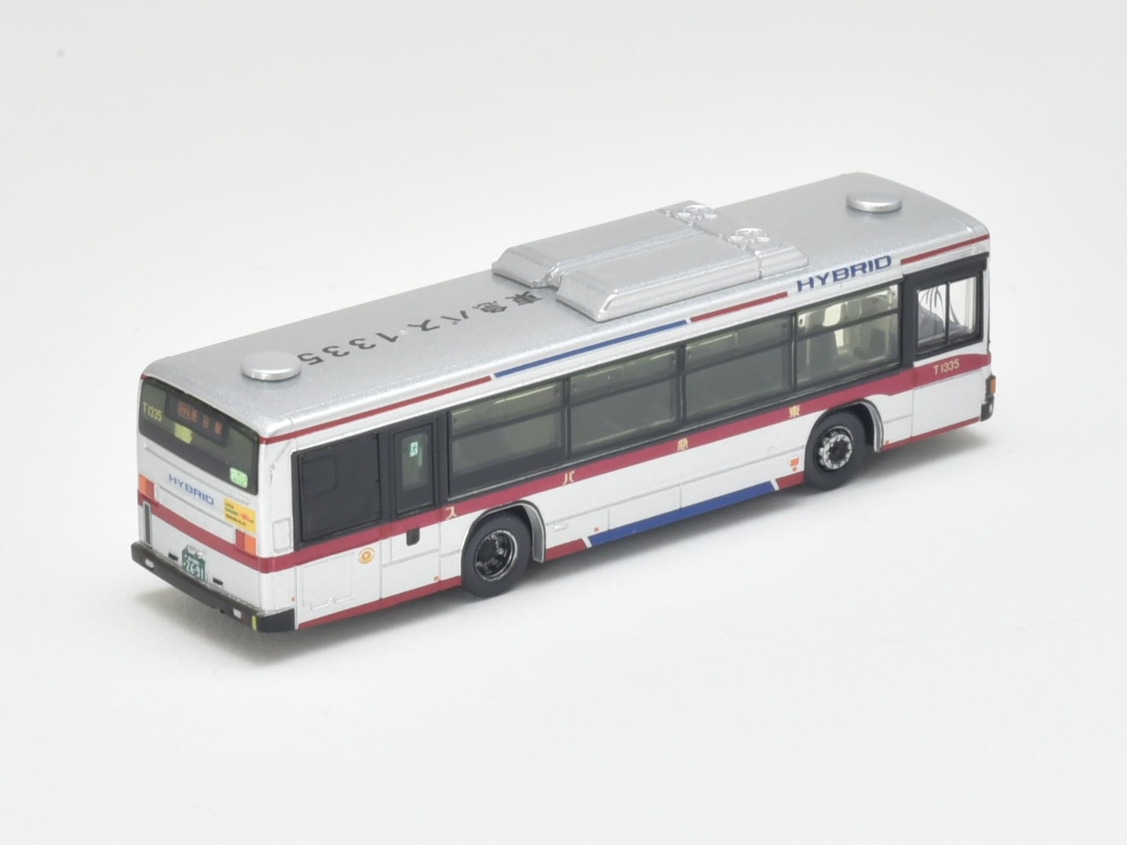 The Bus Collection Bus Collection Thank You Tokyu Transe Tokyu Bus Consignment V