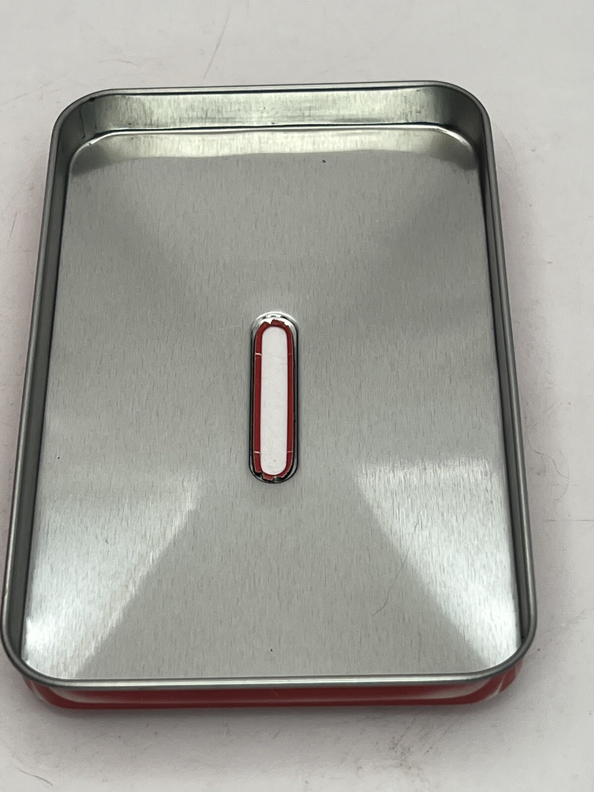 Churchill’s Confectionery London Transport Double Decker Red Bus Tin Coin Bank