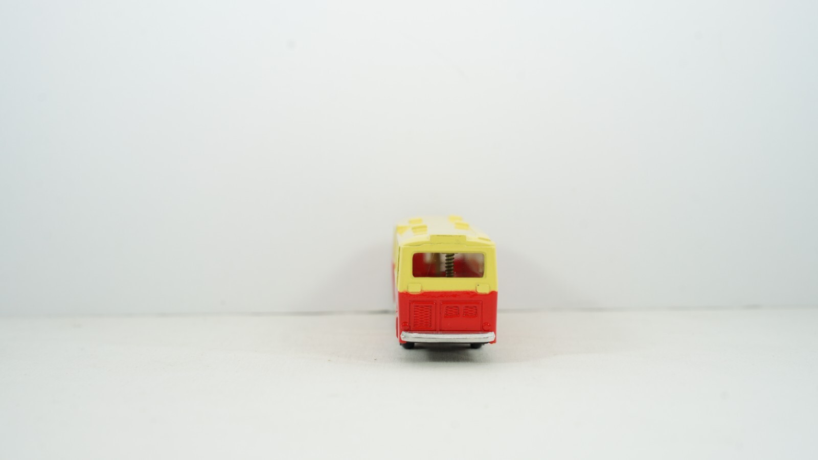 Diapet Yonezawa Toys Diecast China City Bus Item 11-0212 NEW B56