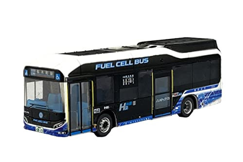 TOMYTEC Bus Colle Running System Toyota SORA Power Set Yokohama City