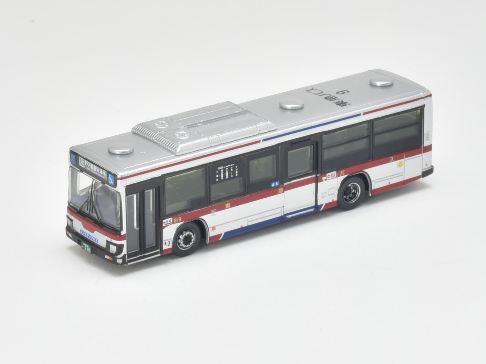 The Bus Collection Bus Collection Thank You Tokyu Transe Tokyu Bus Consignment V