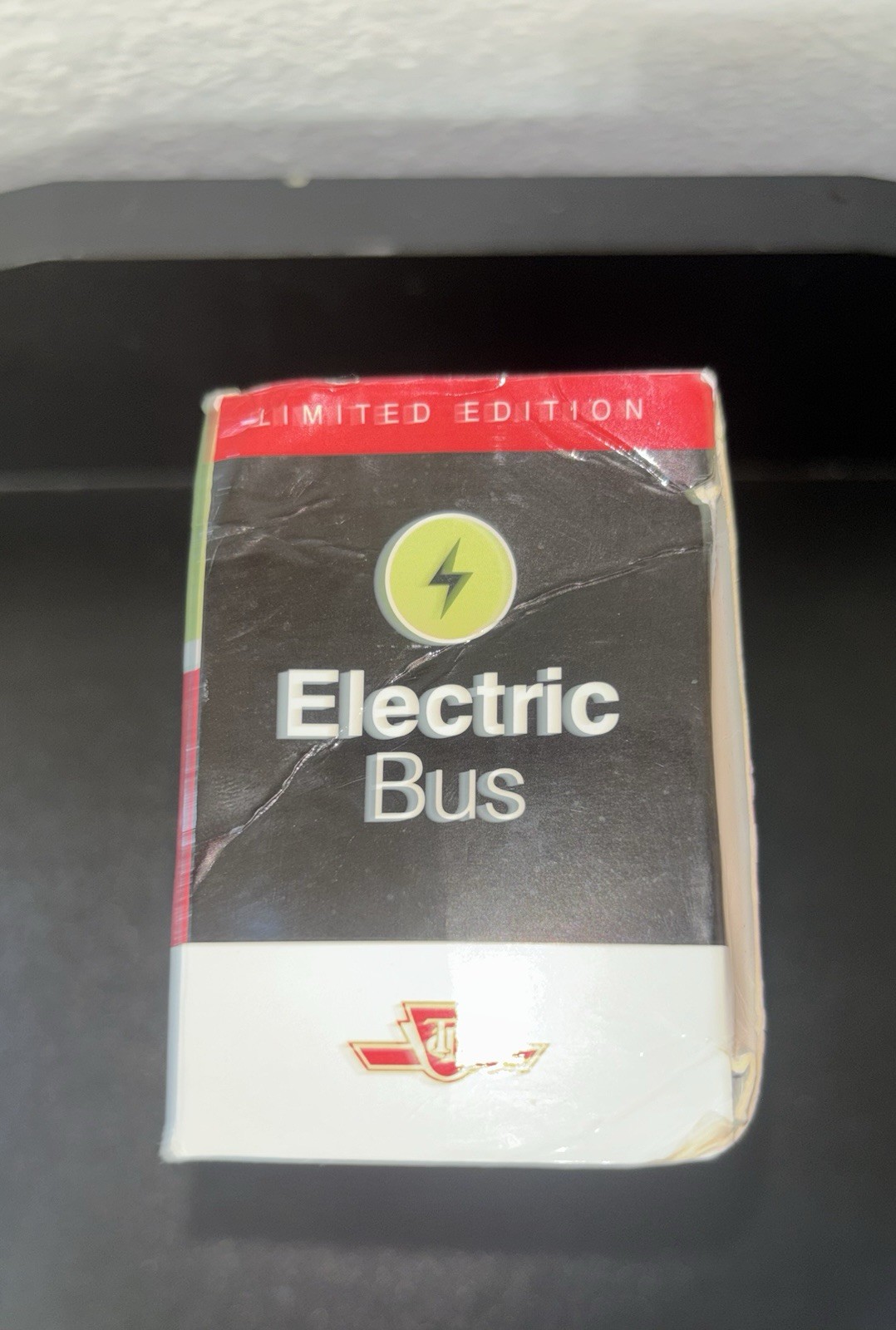 TTC New Flyer Xcelsior XE40 ElectricBus 1:87 Limited Edition Model w/ Box
