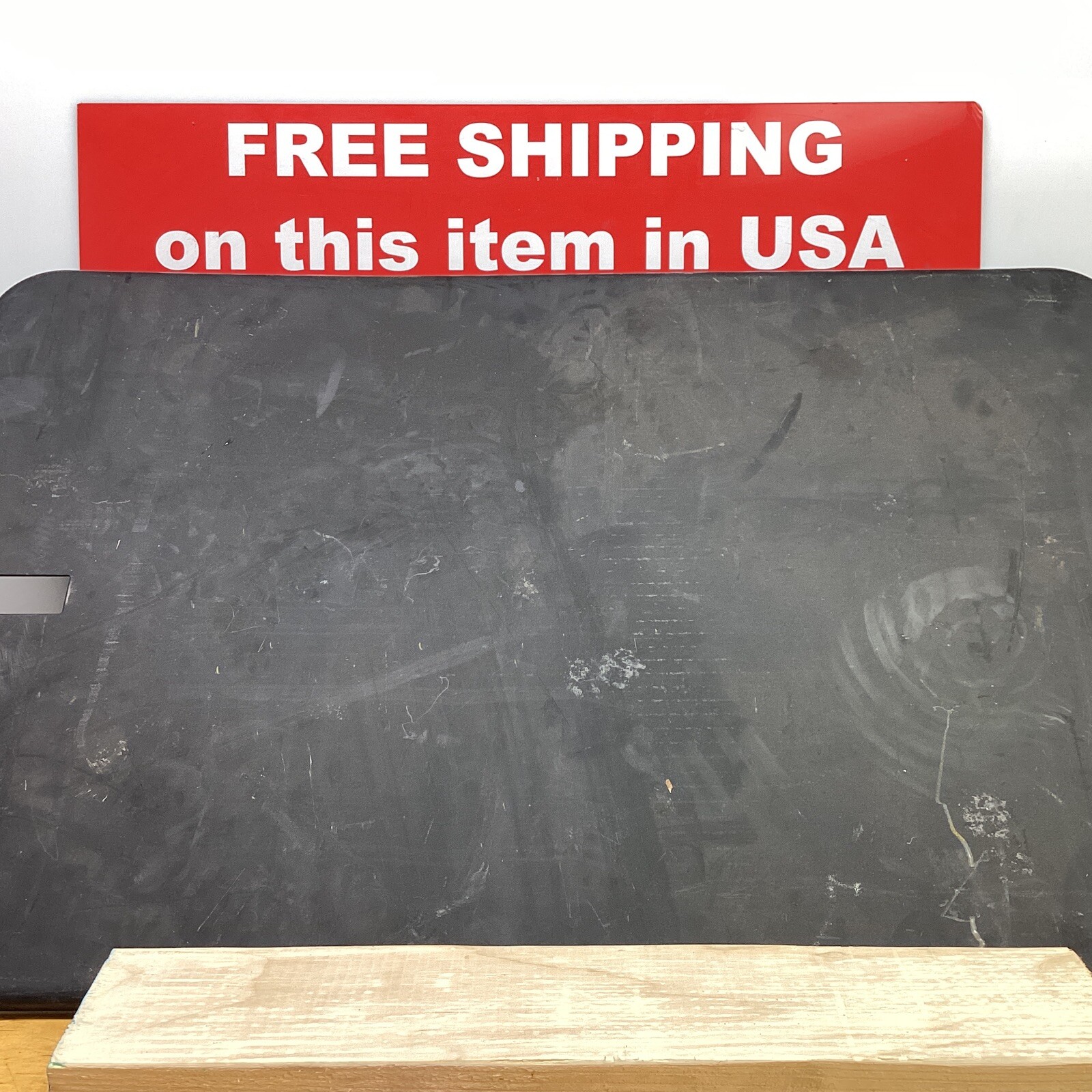 Thomas C2 School Bus Battery Box Door 29 3/8”x18 7/8”