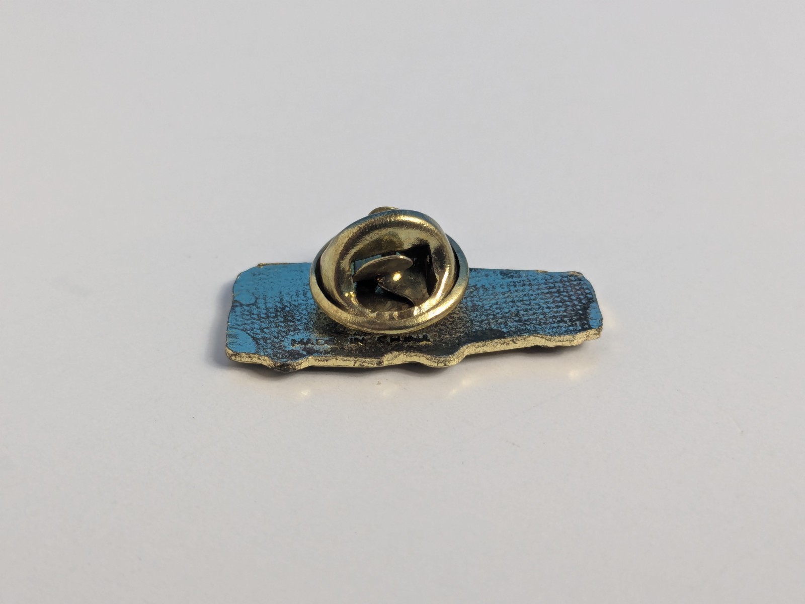 Vintage Bus Greyhound Transit Lapel Pin Hat Tack.