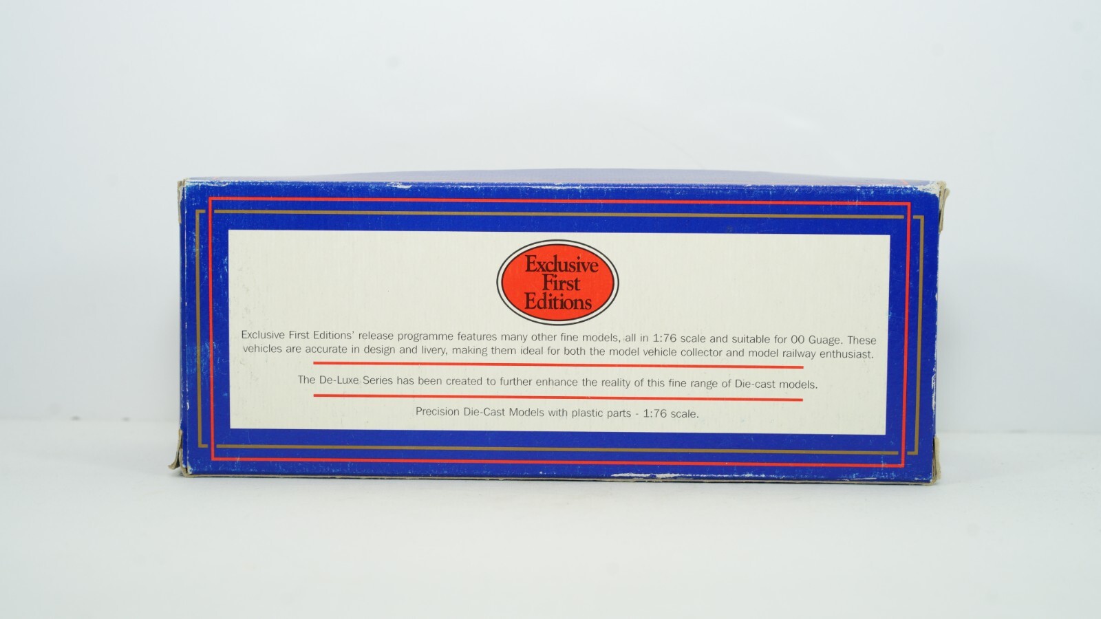 EFE Gilbow 1/76 Leyland National London United Bus Item 14404DL NEW HO6