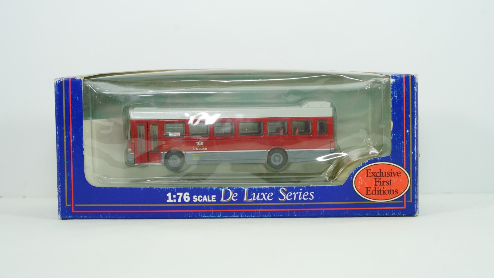 EFE Gilbow 1/76 Leyland National London United Bus Item 14404DL NEW HO6