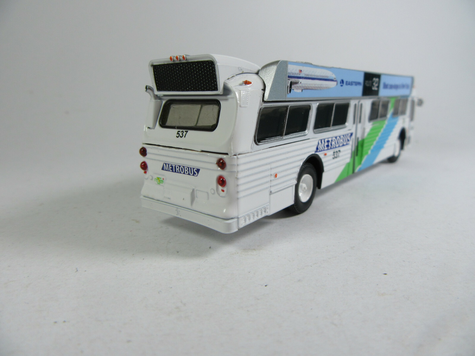 Iconic Replicas 1:87 Bus Flxible 53102 Transit Miami Dade USA
