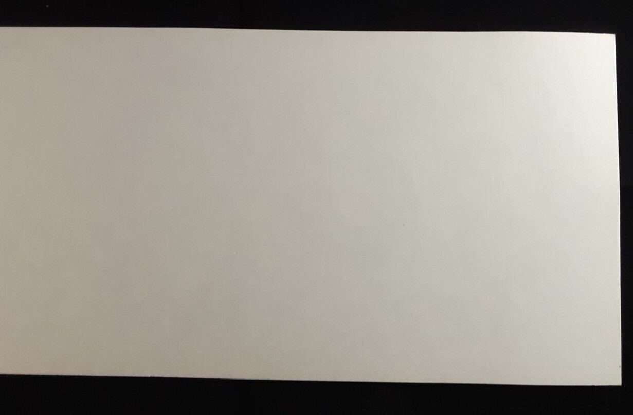 Yellow Cab Driver Sign Sticker Decal Original Vintage Unused T2