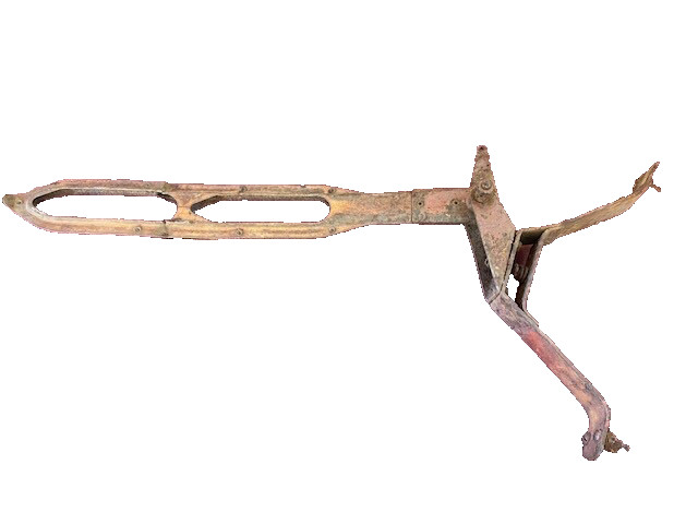 Vintage 1920’s-30’s Turn Signal Arm Semaphore ~ Truck Bus Rat Rod Part