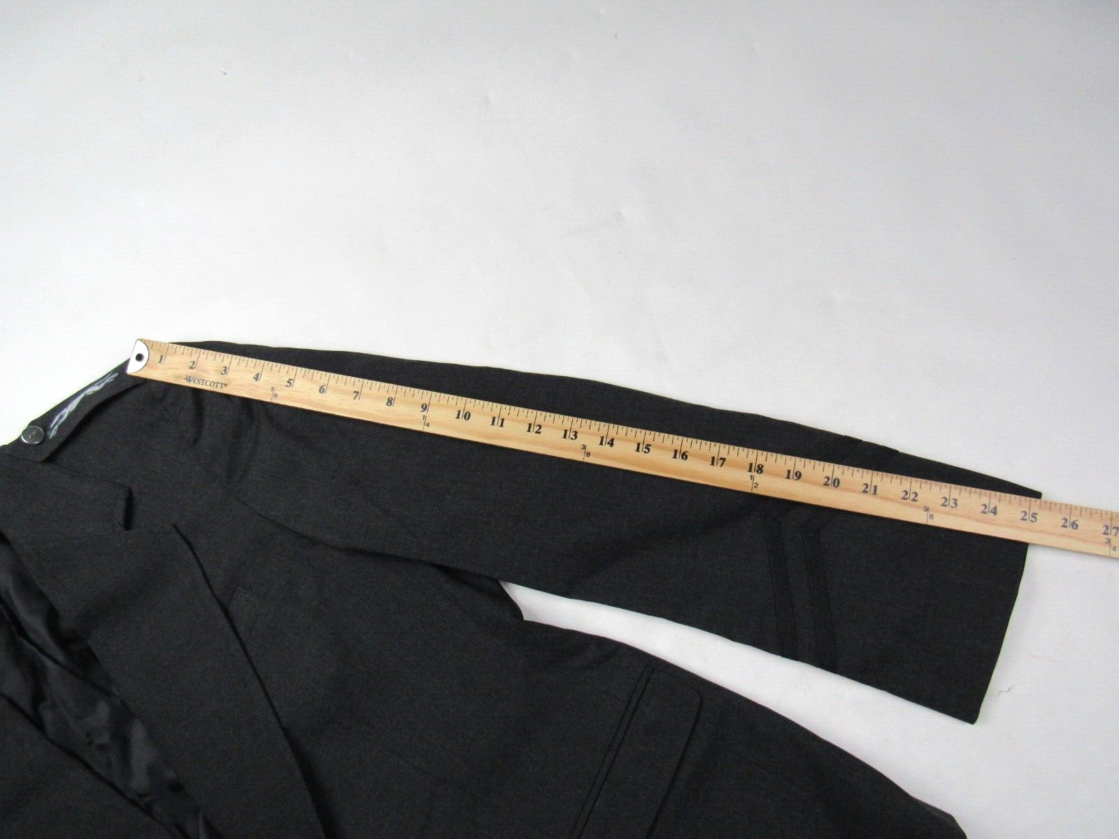 NWT New Women’s Greyhound Bus Line Driver Suit Coat Jacket Blazer Uniform Sz 14R