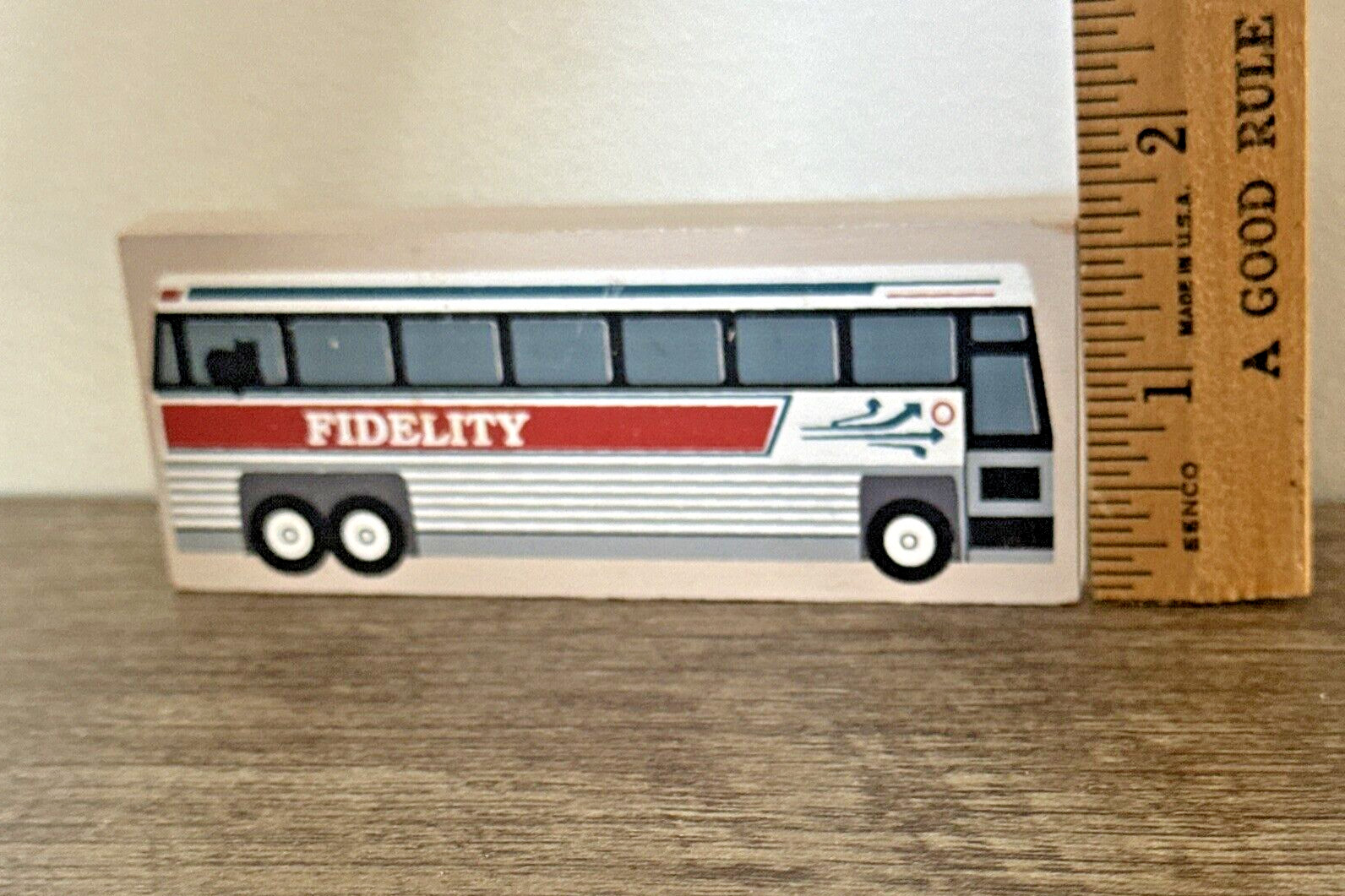 The Cat’s Meow Fidelity Tours Bus 1992 Massillon, Ohio – Signed Faline ’92
