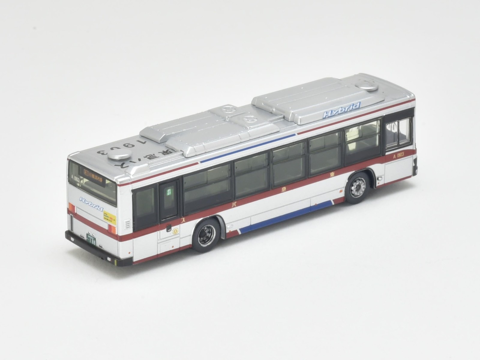 The Bus Collection Bus Collection Thank You Tokyu Transe Tokyu Bus Consignment V