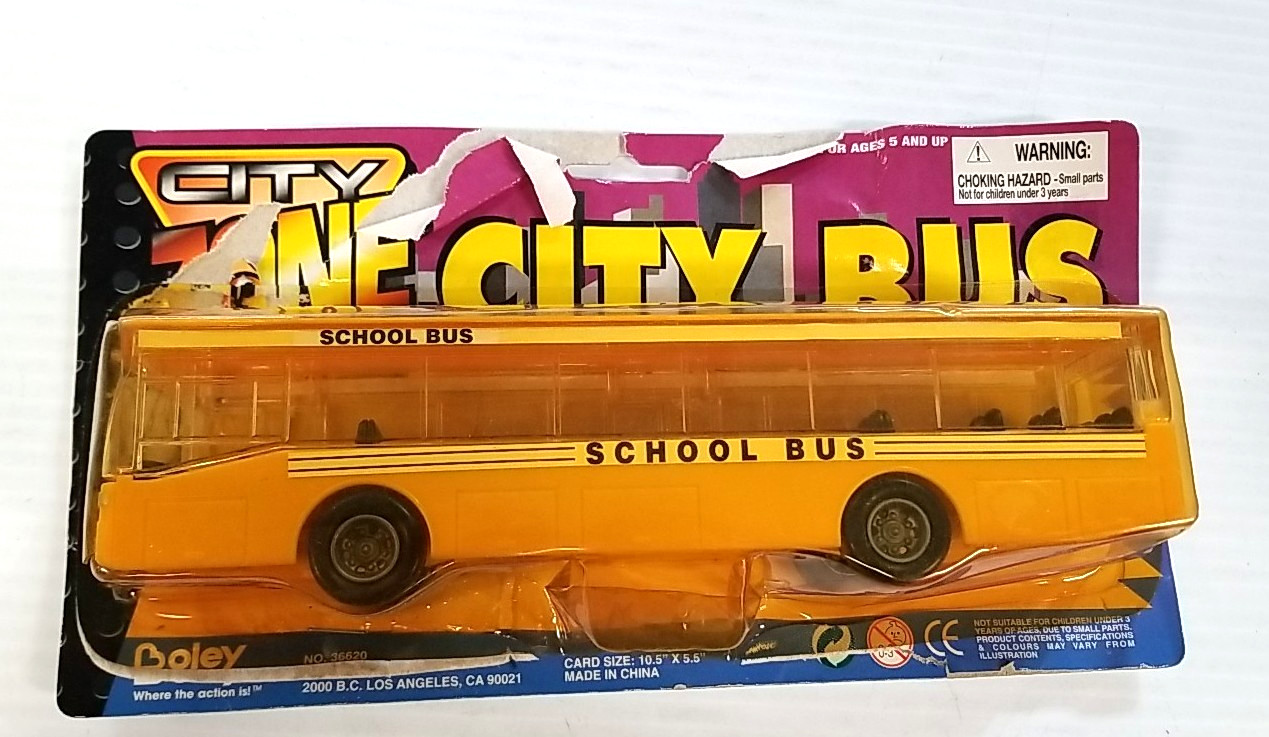 Boley Zone City School Bus #36620 (box 186)