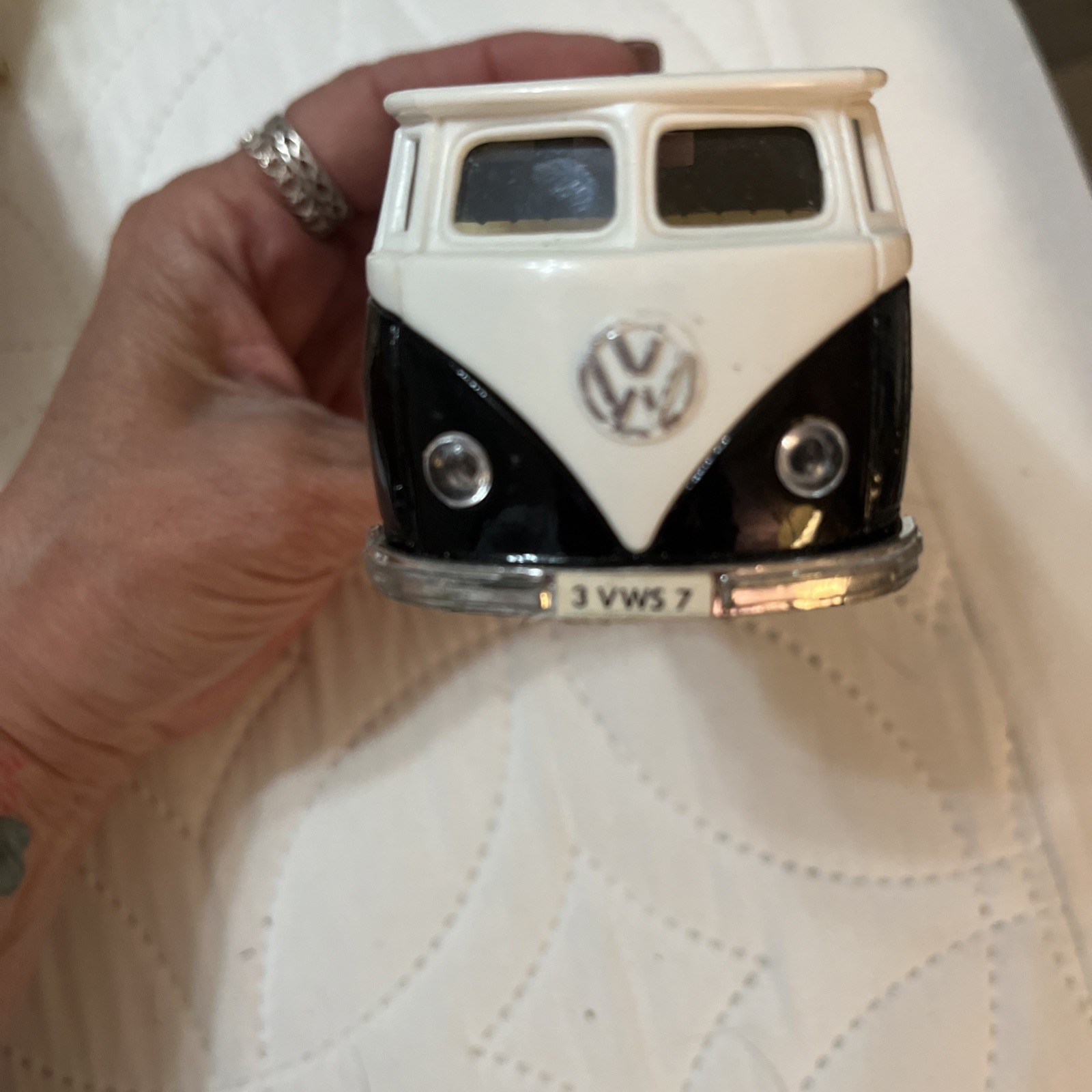 Vintage VW Bus Collectible