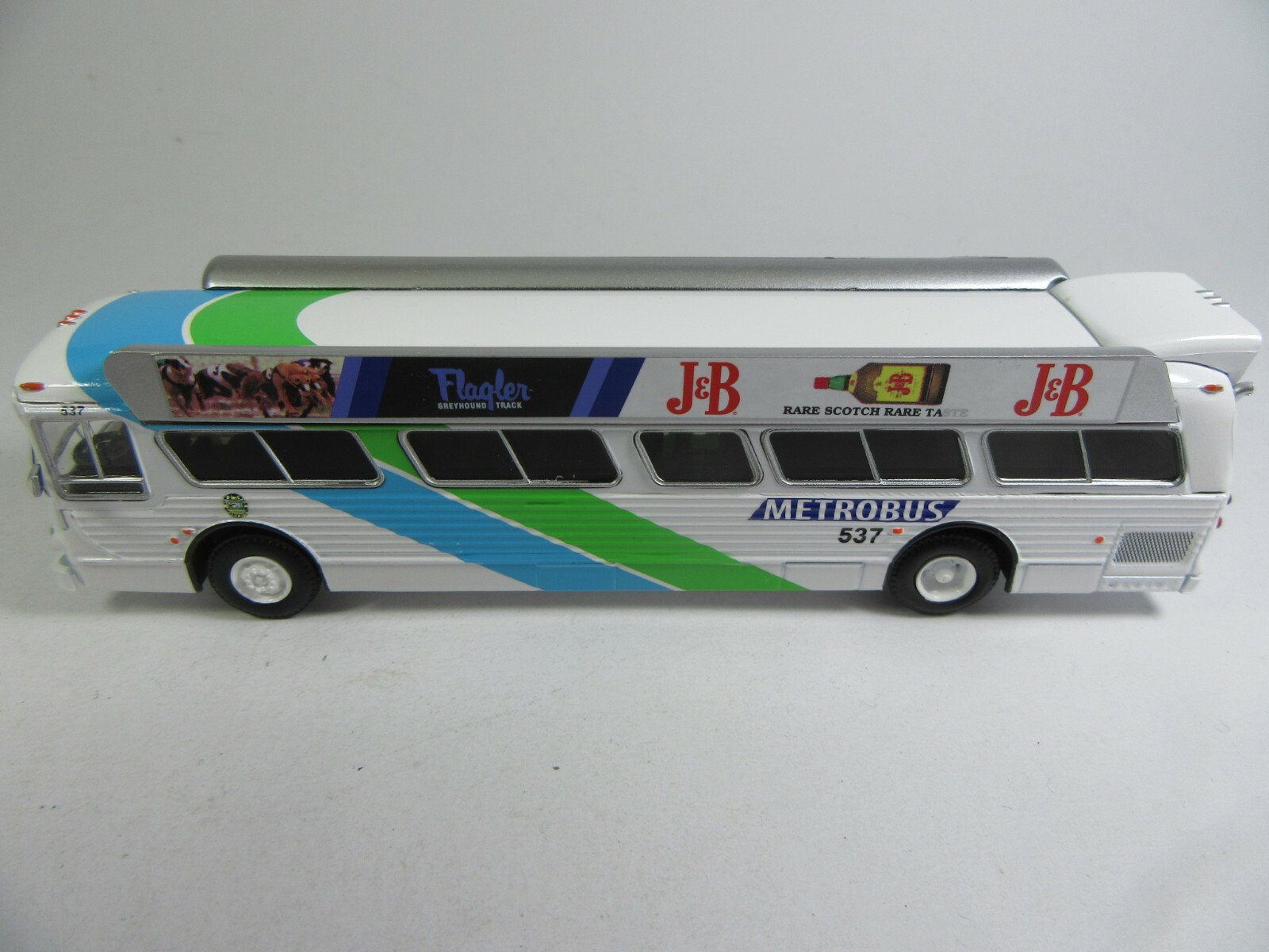 Iconic Replicas 1:87 Bus Flxible 53102 Transit Miami Dade USA