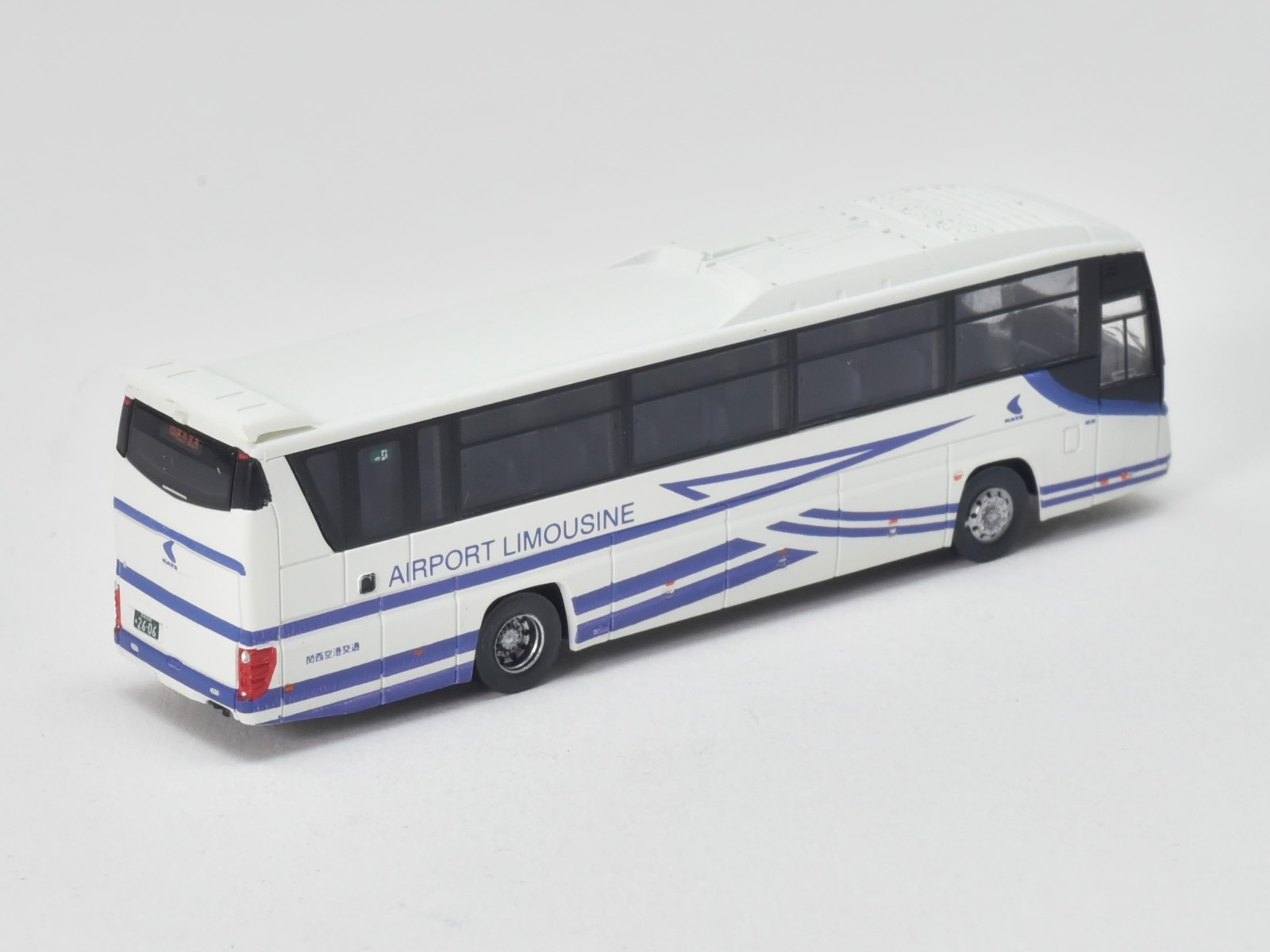 The Bus Collection Bus Colle Kansai Airport Transportation 30th Anniversary
