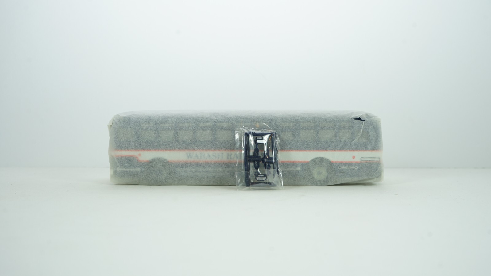 Corgi Diecast General Motors 4507 Wabash Railway Coach Bus 54006 NEW HO7
