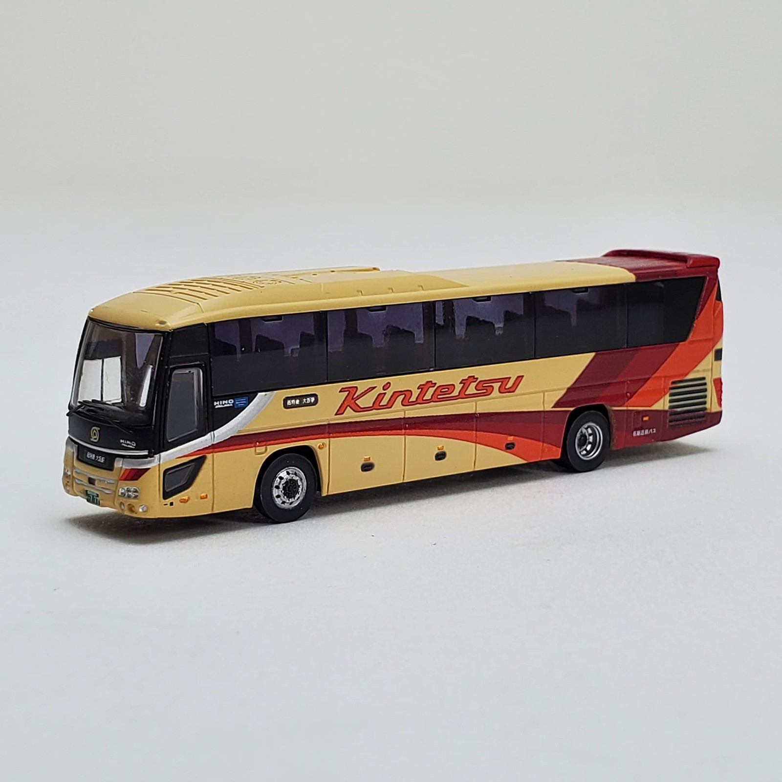 TOMYTEC The Bus Collection Meihan Kintetsu Bus 2-bus set 321651