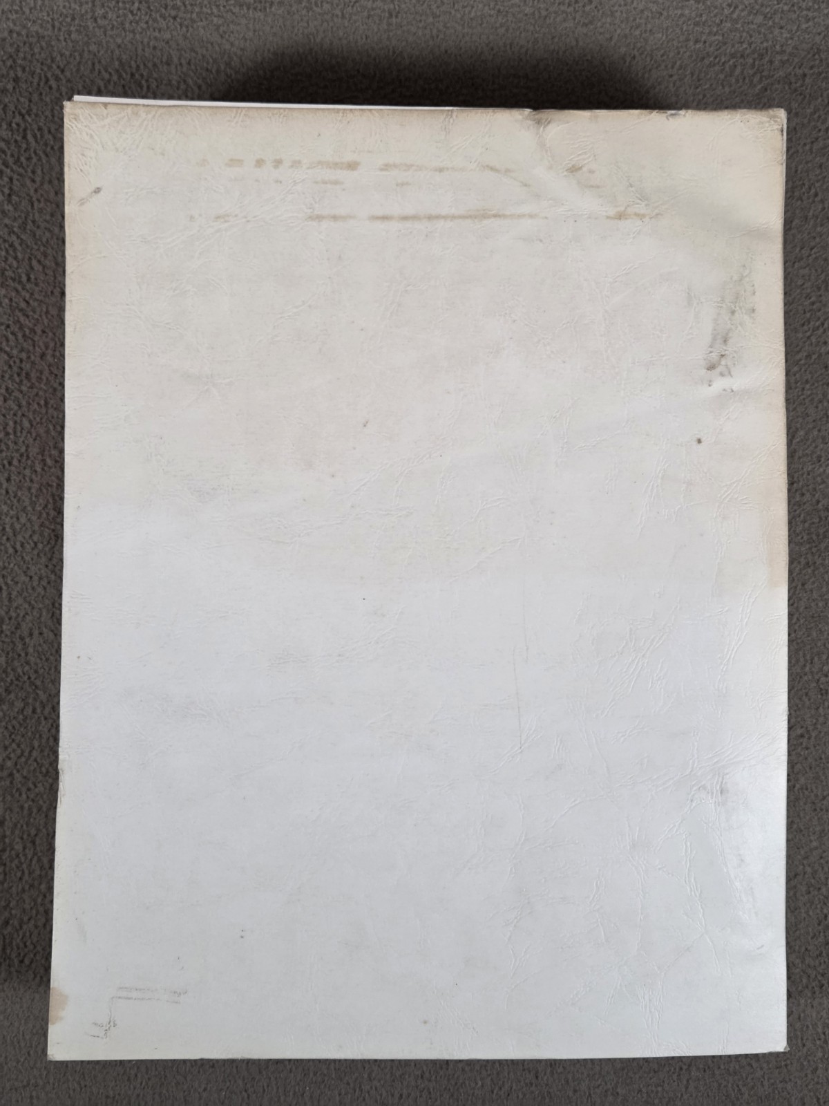1978 GM Rear Axle Assembly Component Parts Book Medium and Heavy Trucks #79TS-RA