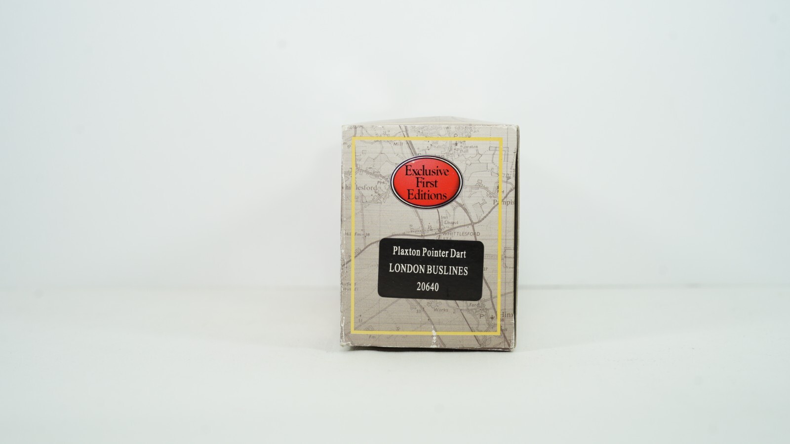 EFE Gilbow 1/76 Scale Plaxton Pointer Dart London Bus Lines Item 20640 NEW W21