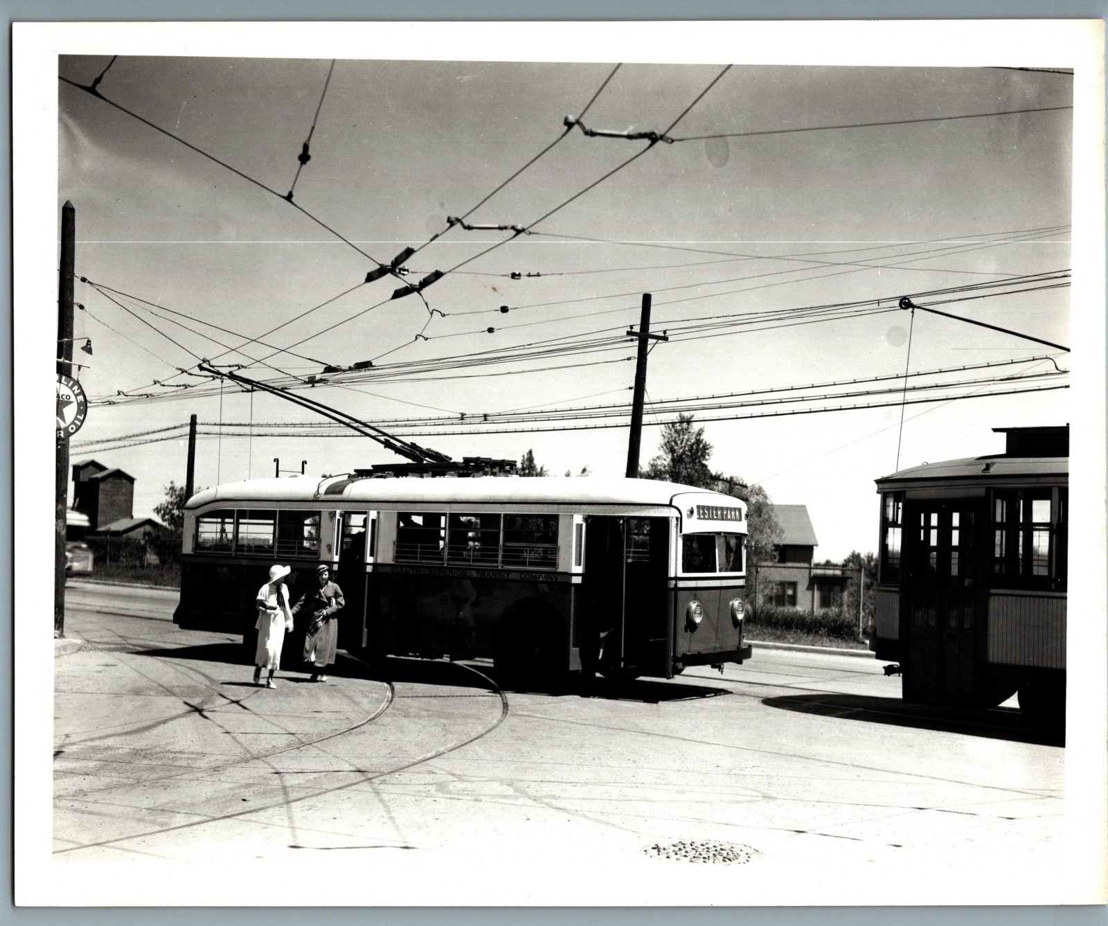 B1 Lot of 9 8×10 BUS photos NEW ORLEANS duke greenville DULUTH boston trackless