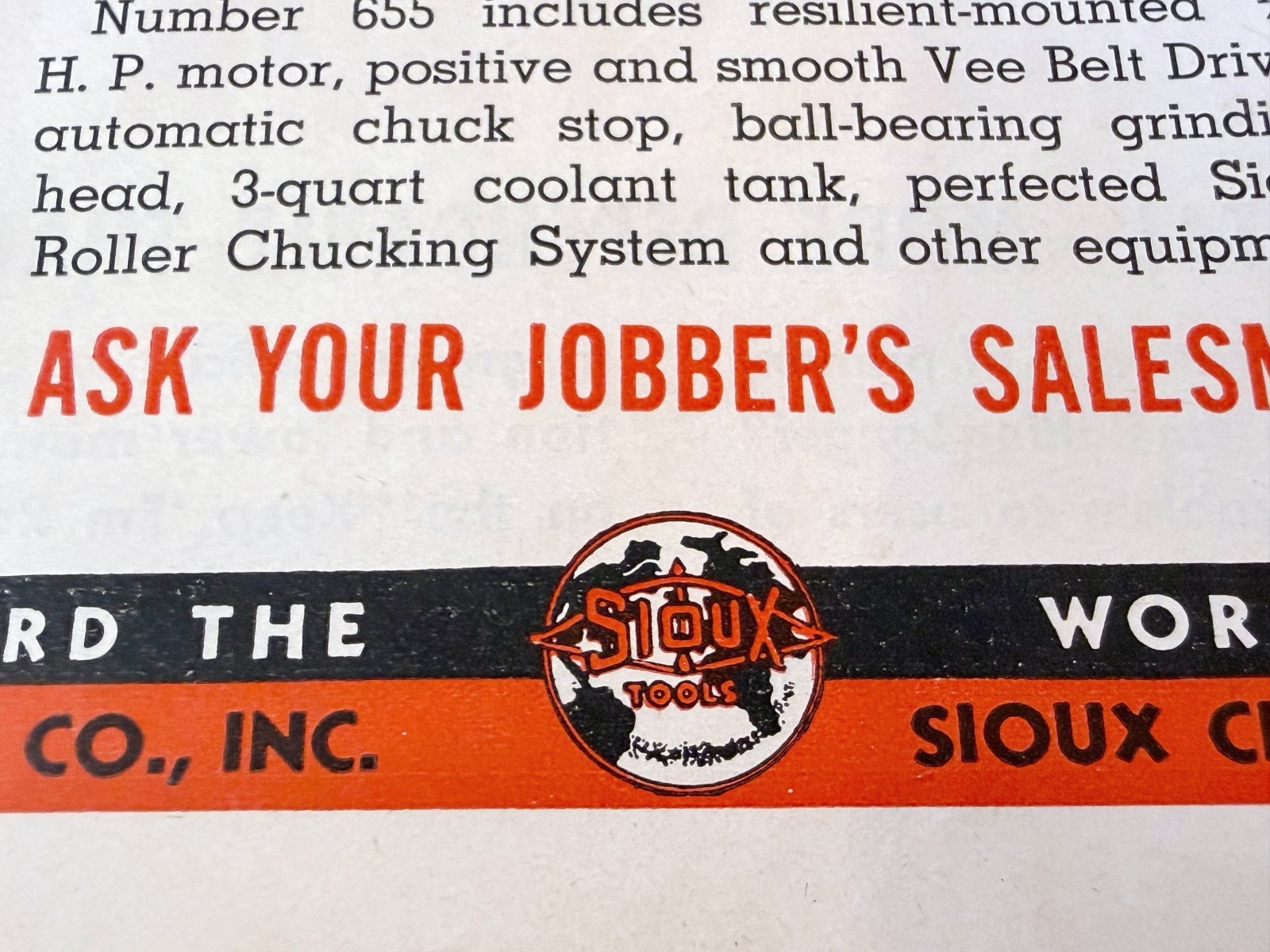 vtg BUS transportation print ad 1942 Hiro-Hitler Sioux Exide Champion Spicer