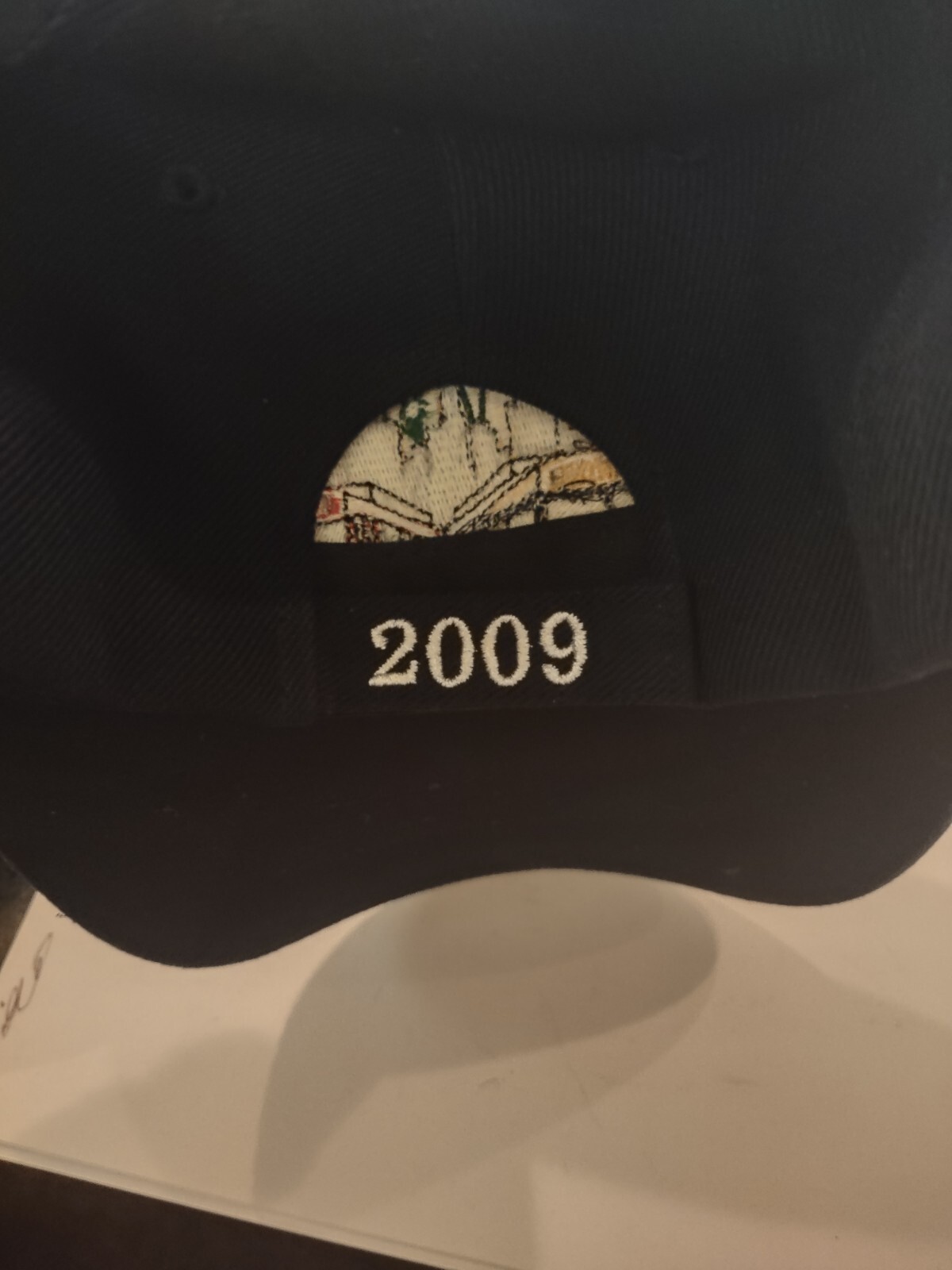 2009 SOUTHERN CALIFORNIA REGIONAL BUS ROADEO HAT