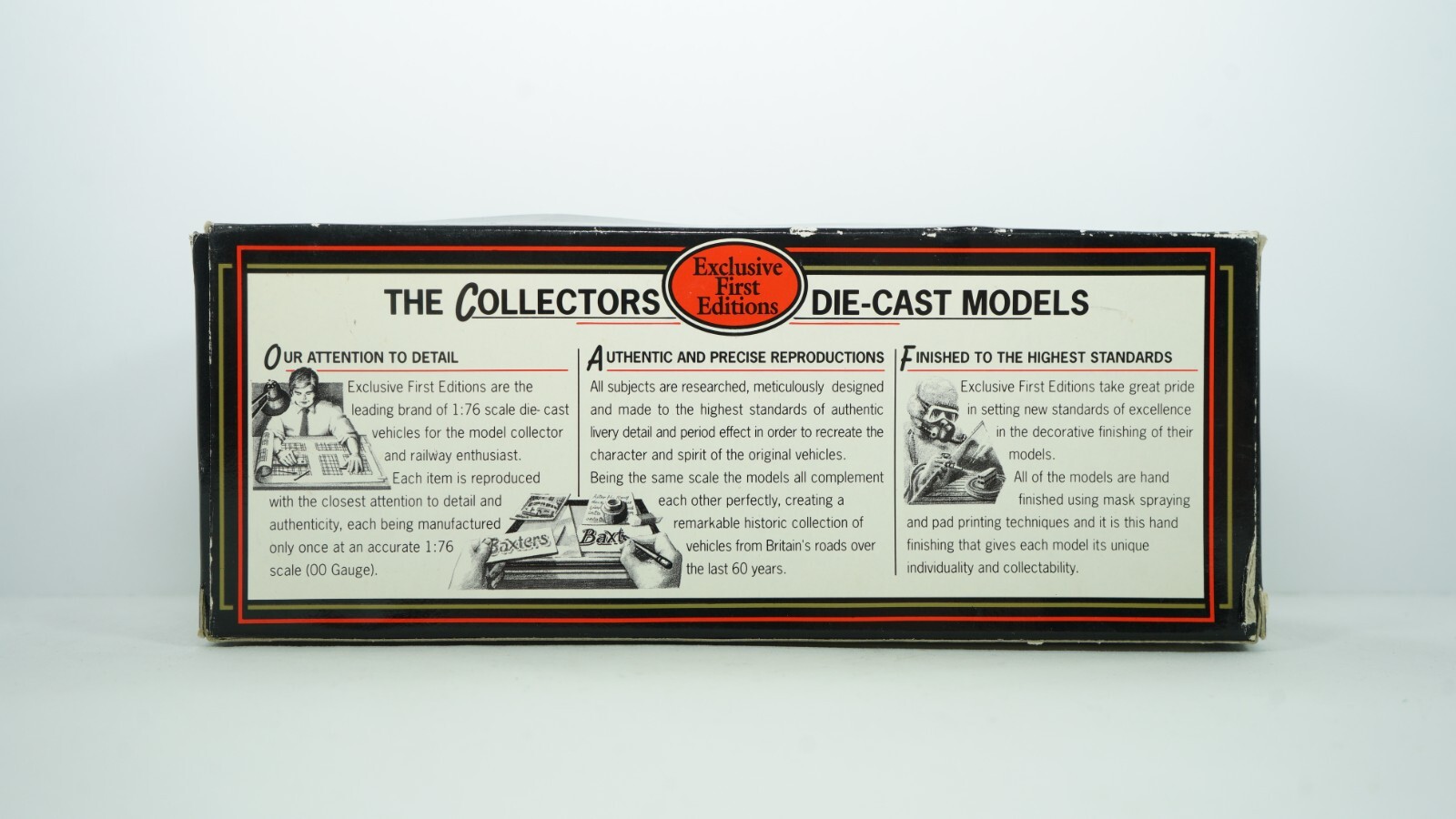 EFE Gilbow 1/76 Daimler Fleetline Alexander China Metrobus 23504 COA NEW G2