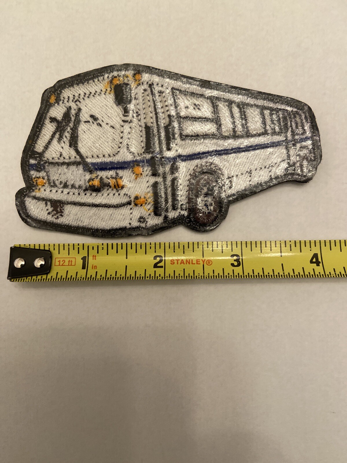 MTA NYCT Obsolete RTS Bus Patch. Lot Of 2