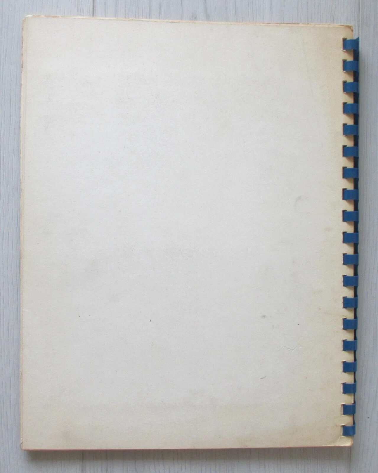 Vintage 1965 City of New York Queens Long Island Shuttle Bus Proposal Book