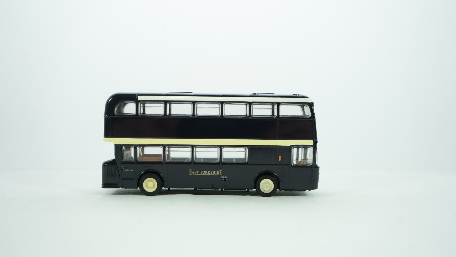 EFE Gilbow 1/76 Scale Alexander Fleetline East Yorkshire Bus Item 23702 NEW G1