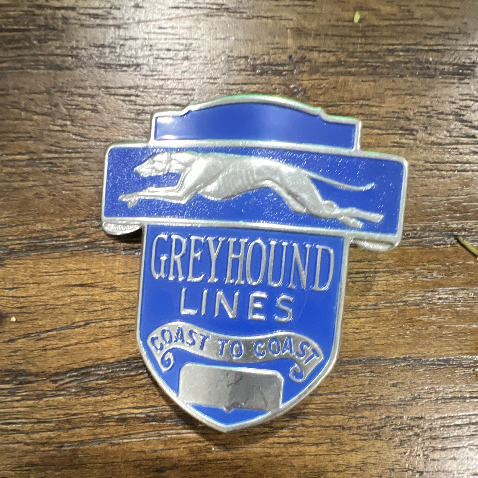 Vintage Greyhound Lines Memorabilia Bundle