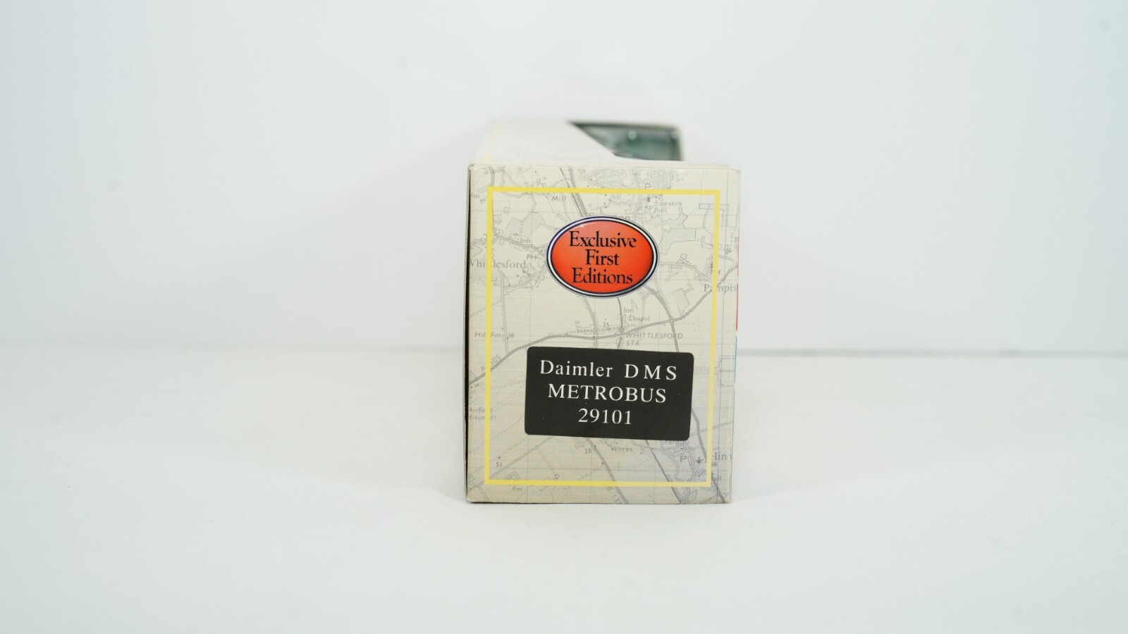EFE Gilbow 1/76 Daimler DMS Metrobus D/Deck Bus Item 29101 NEW W20