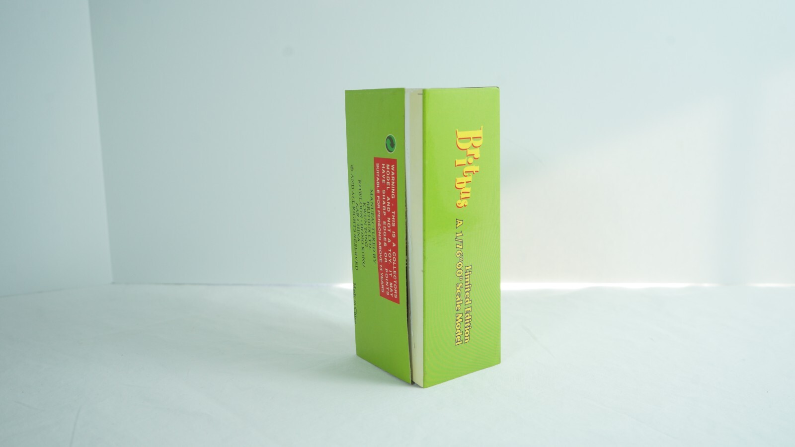 Britbus 1/76 AEC Merlin London Transport Green Route 318A ME-002B NEW B63