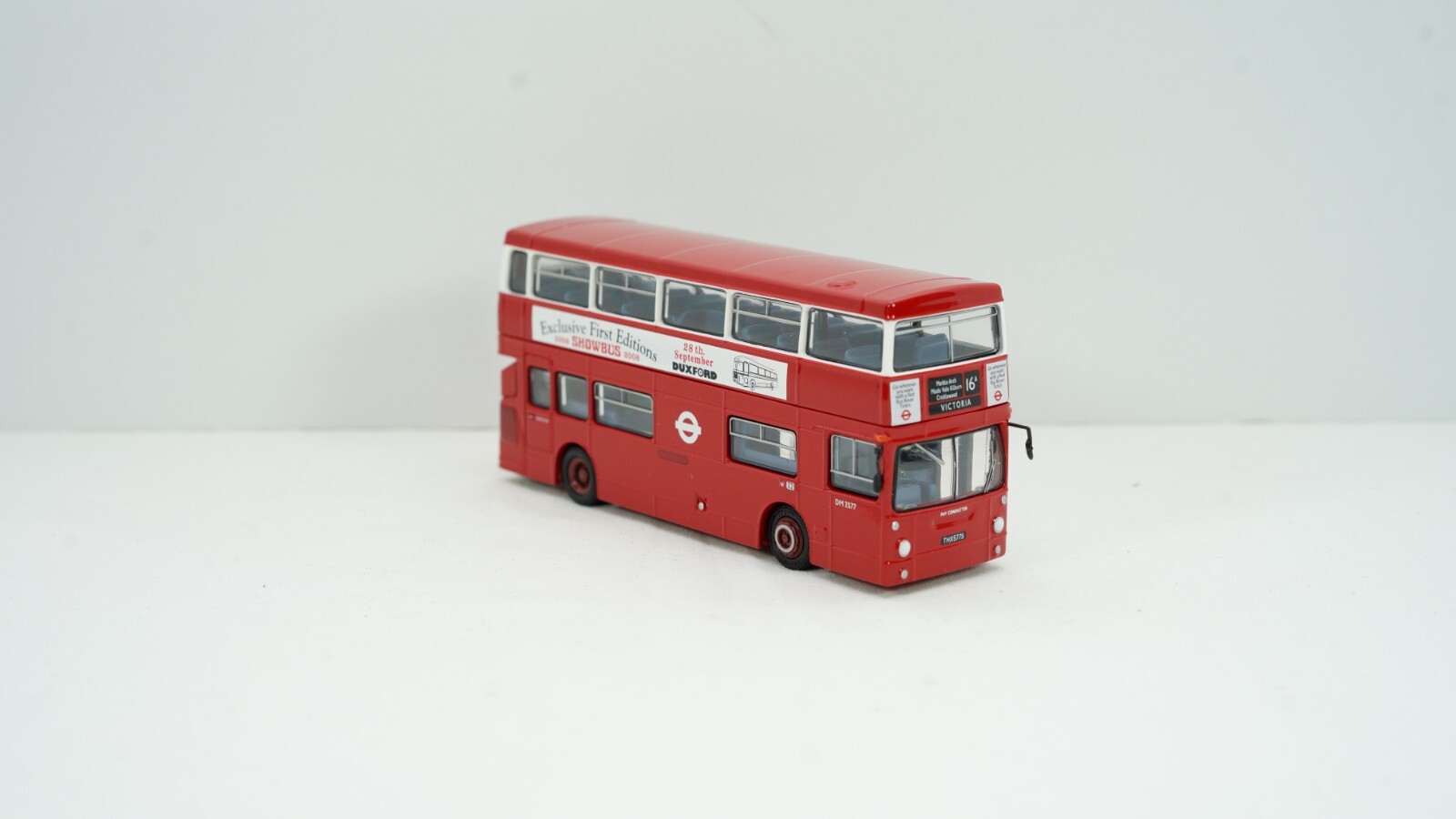 EFE Gilbow 1/76 BUS Lot 7x 34905 20449 25106 31303SB 28815 28802A 28903 NEW G9