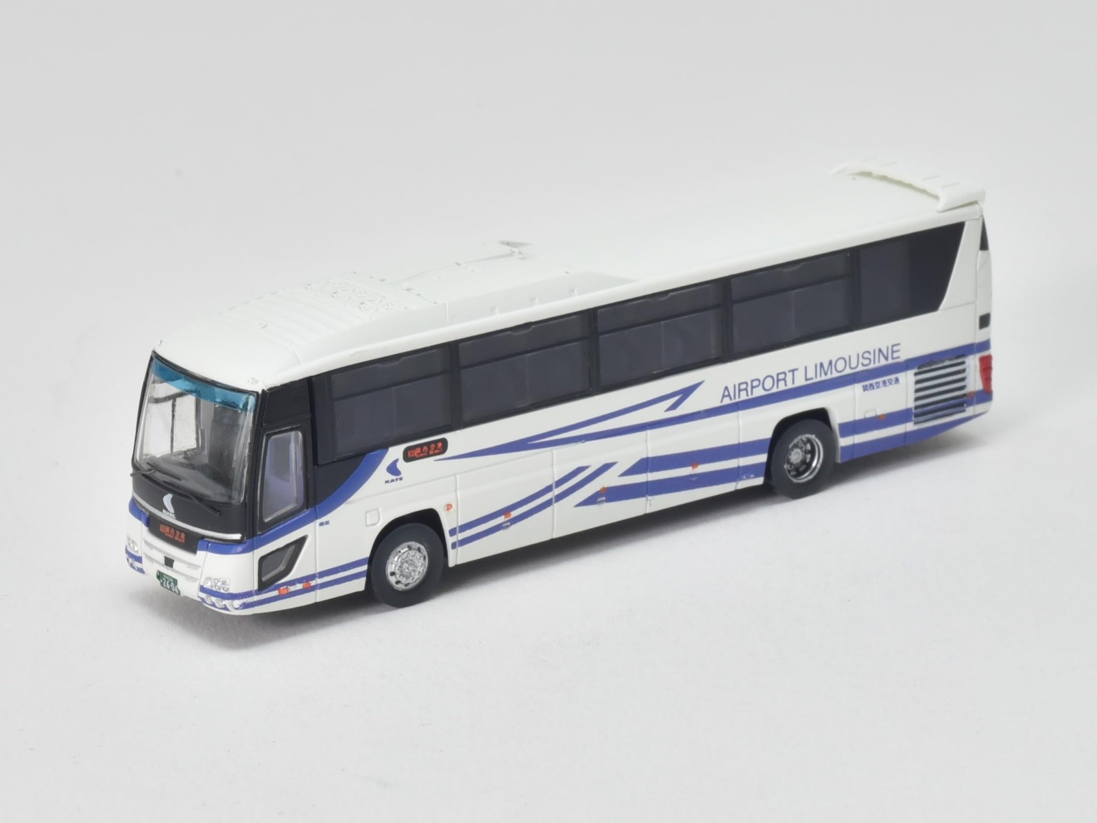 The Bus Collection Bus Colle Kansai Airport Transportation 30th Anniversary