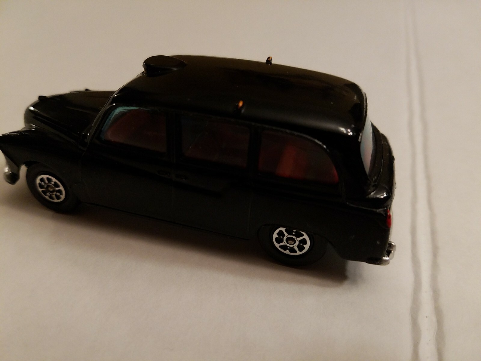 CORGI Toys WHIZZWHEELS Vintage Austin London Taxi Cab Die Cast Great Britain