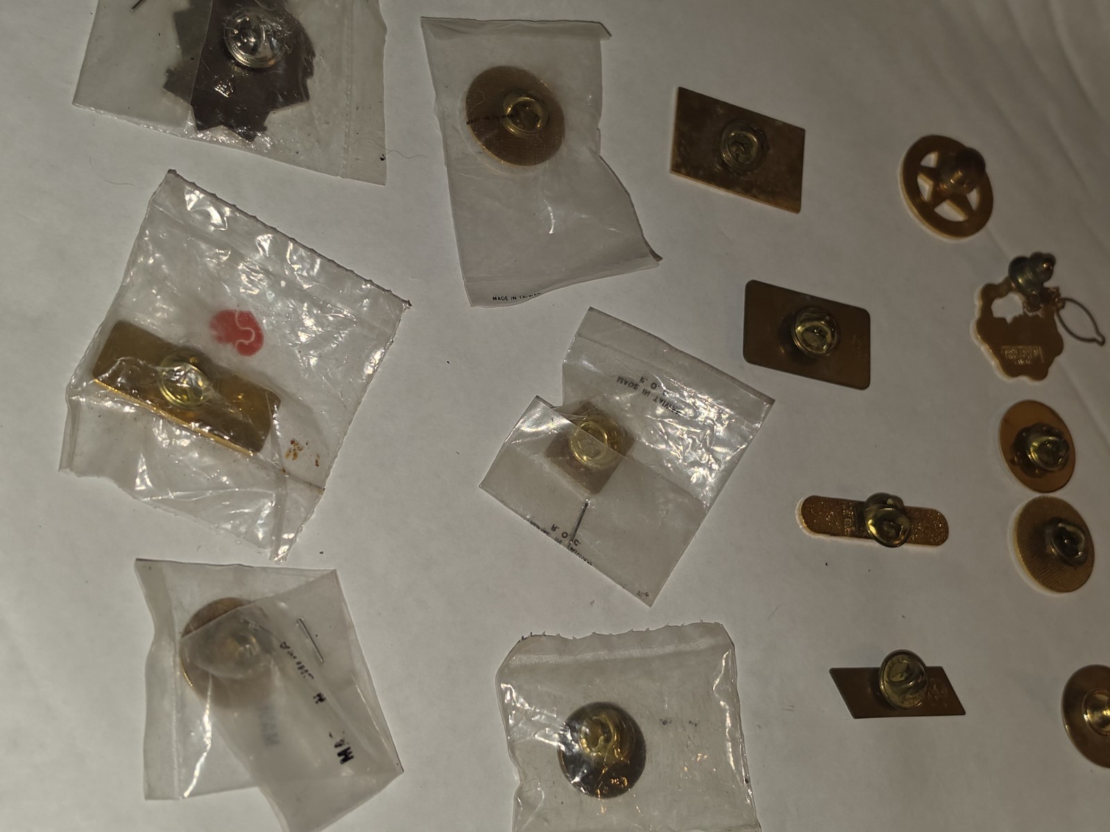 Vitg Public Transit Pin Lot 15pc Bus Roadeo MTA Long Island OCTA Denver RTD CAT